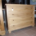 Commode sapin massif Riedisheim 3