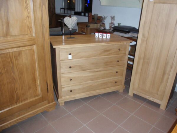 Commode sapin massif Guebwiller 0