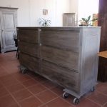 Commode sapin massif Illzach 0