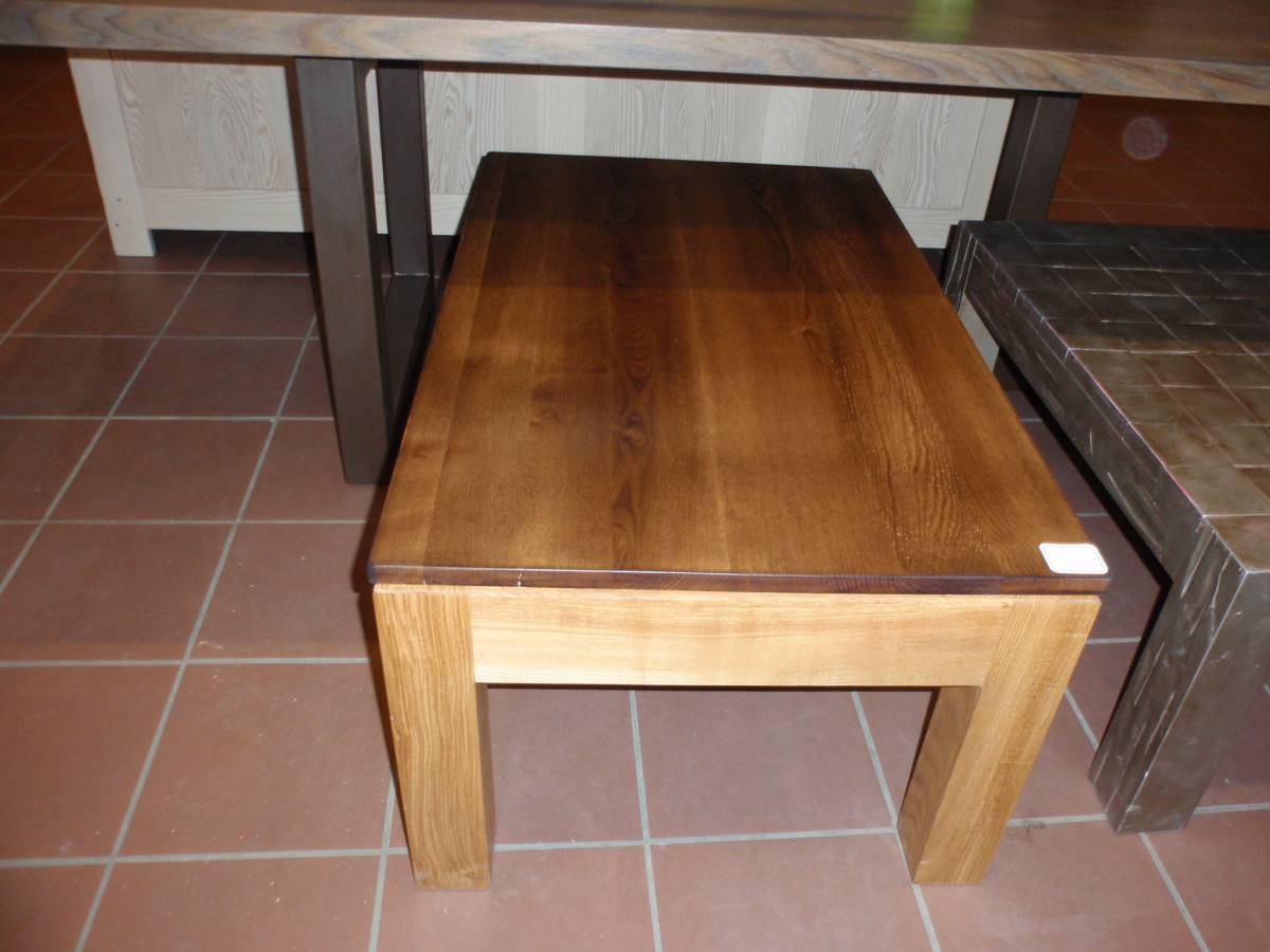 Table basse frêne Cernay