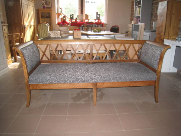 Relooking d&#8217;une banquette Cernay 0